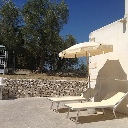 Vila Residenza Poggio Al Sole Vieste Exteriér fotografie
