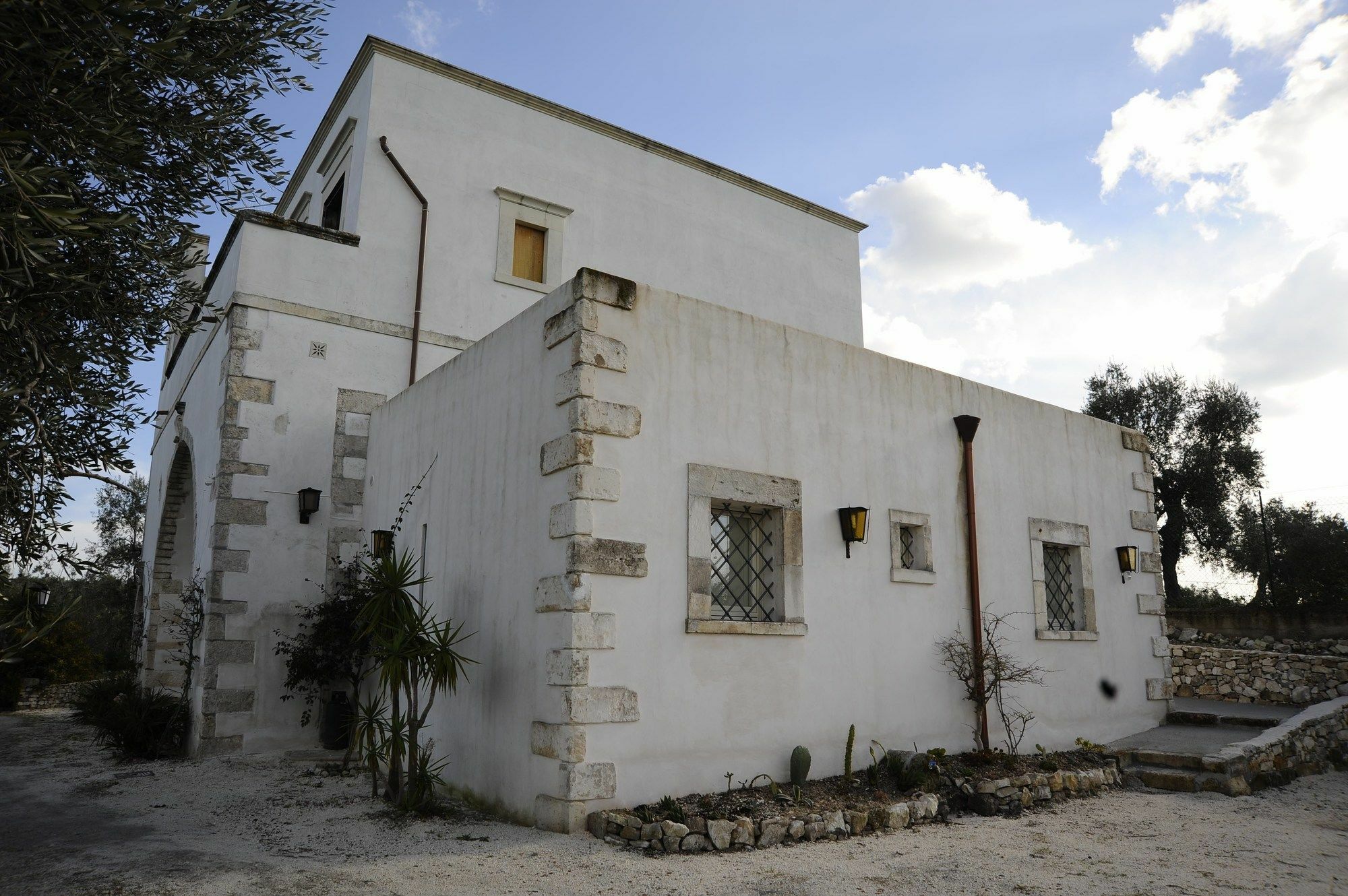 Vila Residenza Poggio Al Sole Vieste Exteriér fotografie