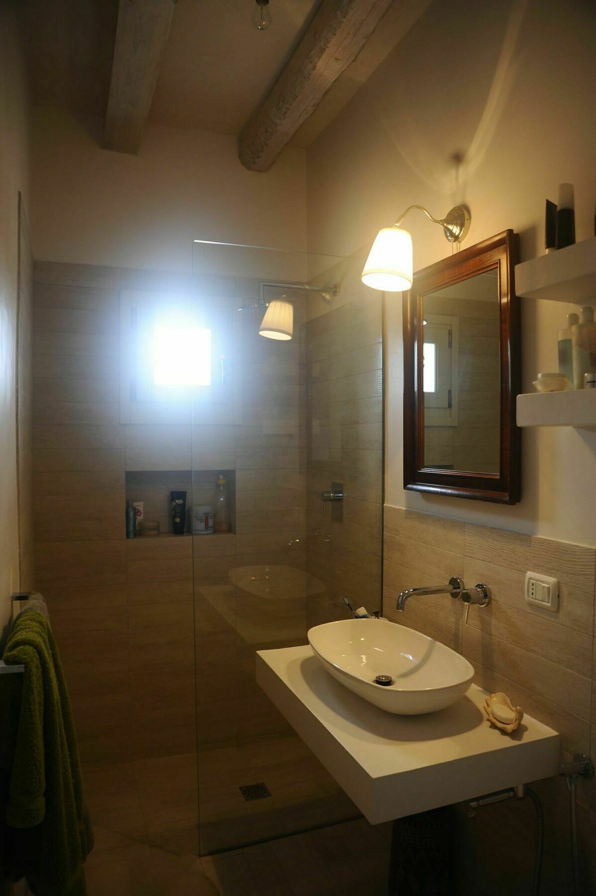 Vila Residenza Poggio Al Sole Vieste Exteriér fotografie