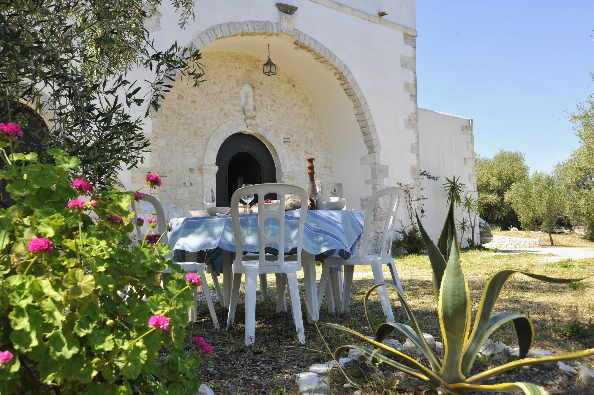 Vila Residenza Poggio Al Sole Vieste Exteriér fotografie