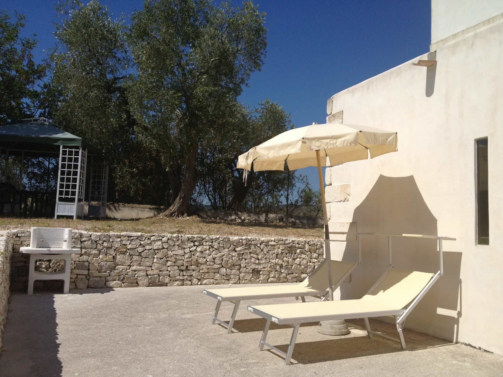 Vila Residenza Poggio Al Sole Vieste Exteriér fotografie