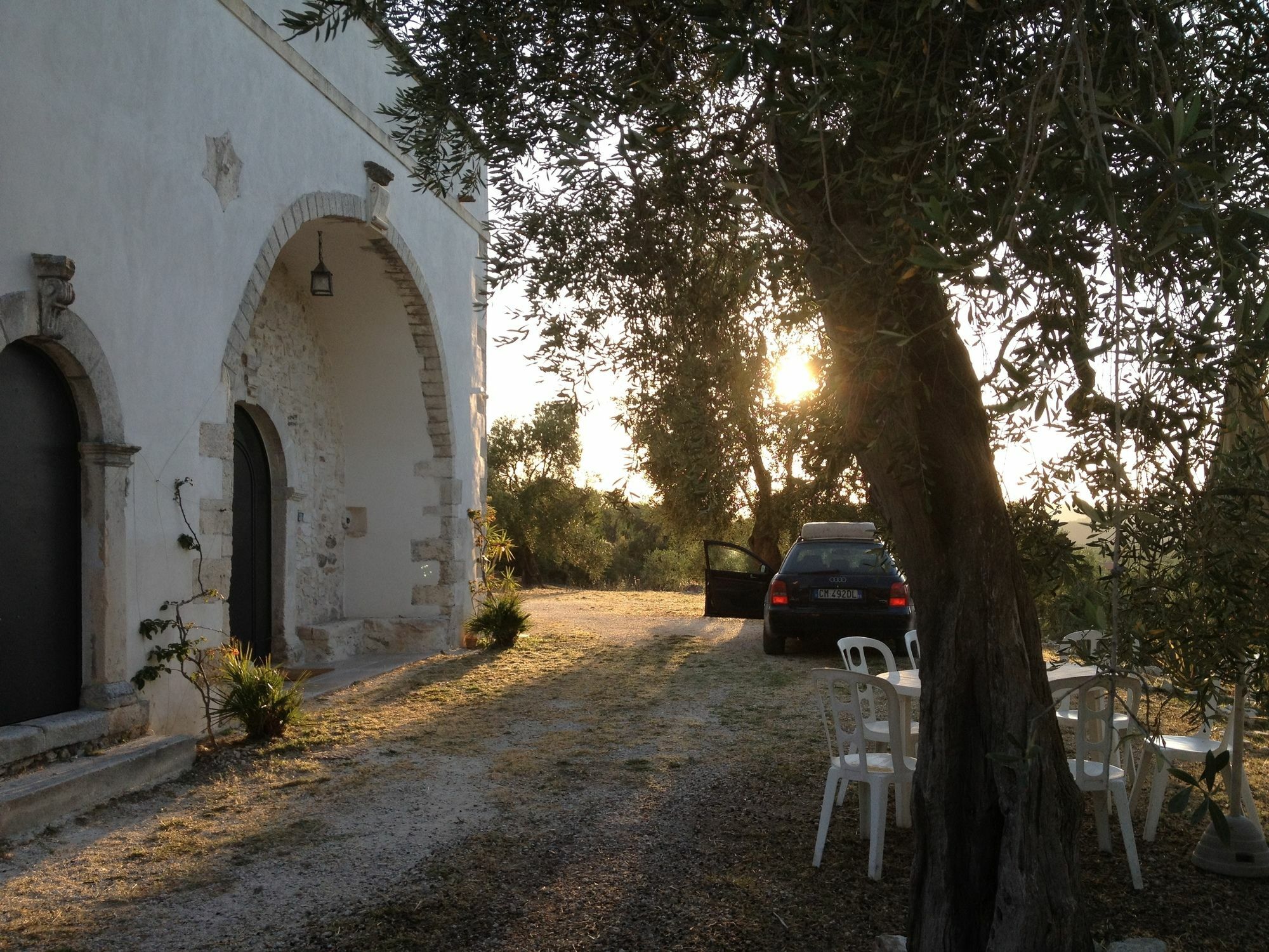 Vila Residenza Poggio Al Sole Vieste Exteriér fotografie