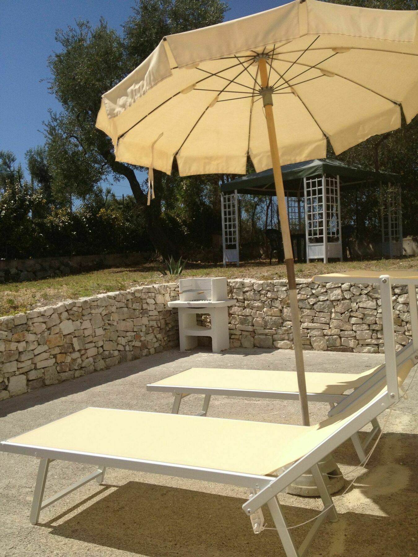 Vila Residenza Poggio Al Sole Vieste Exteriér fotografie